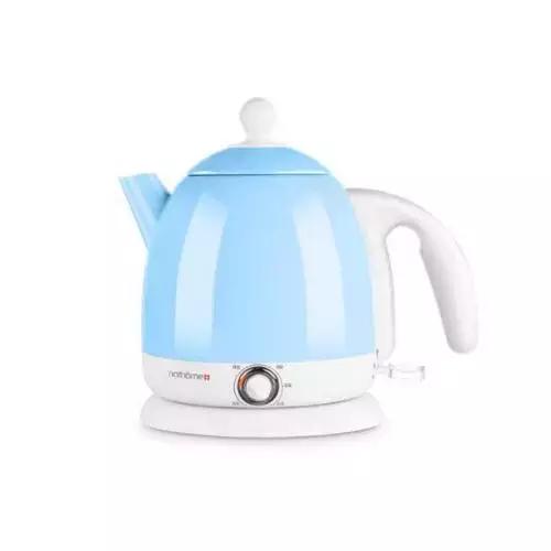 还在喝矿泉水?电热水壶给你健康的饮水生活