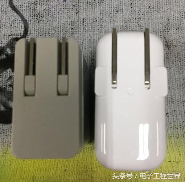 电源适配器和电源充电器外观区别,智能充电器与电源适配器哪个好
