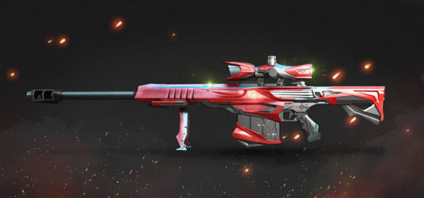 cf毁灭强还是极光强,穿越火线手游巴雷特极光和毁灭