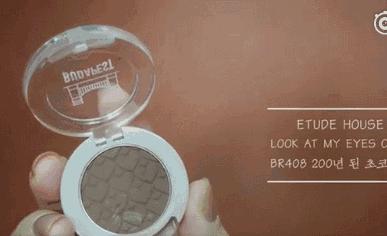 「FLACOO芙兰珂」初秋最chic眼影组合，唐嫣和baby亲自示范！