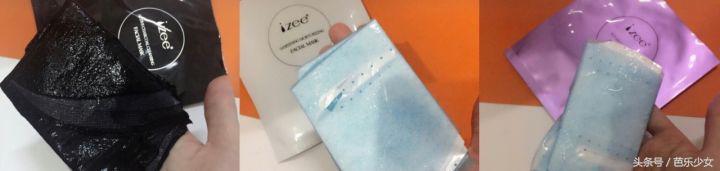 泰国面膜ray新款,泰国面膜版本