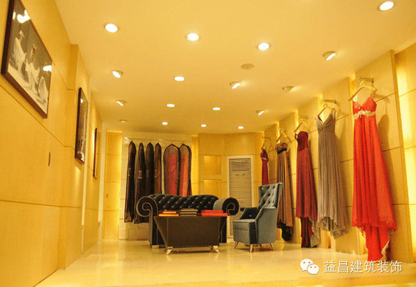 婚纱摄影店布置,婚纱摄影店装修照