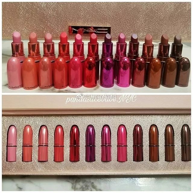 今年最好看的口红是哪一款,冬天口红排行榜最好看色