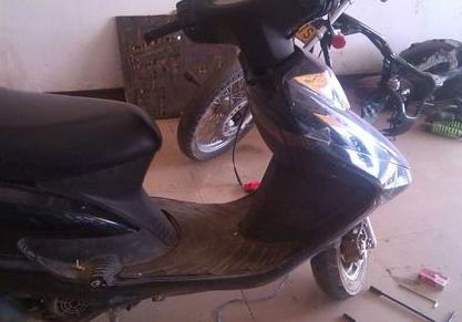 摩托车电瓶保险丝烧了会怎么样,摩托车保险丝烧掉了还能启动吗