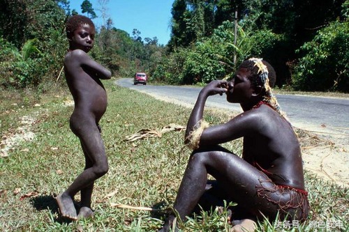 快要灭绝的部落,历史上最神秘的部落