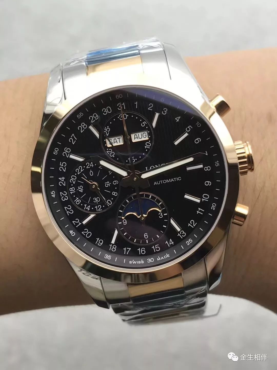 浪琴怎么区分各系列,浪琴都有什么系列怎么区分