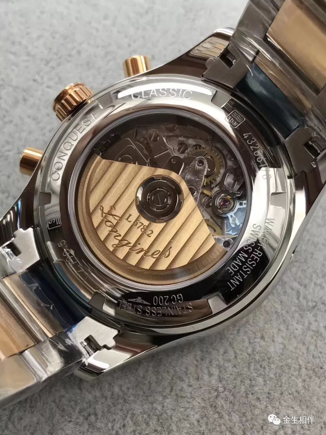 浪琴怎么区分各系列,浪琴都有什么系列怎么区分