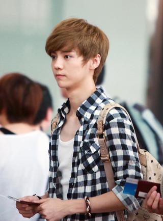 喜欢鹿晗原因,喜欢鹿晗英文