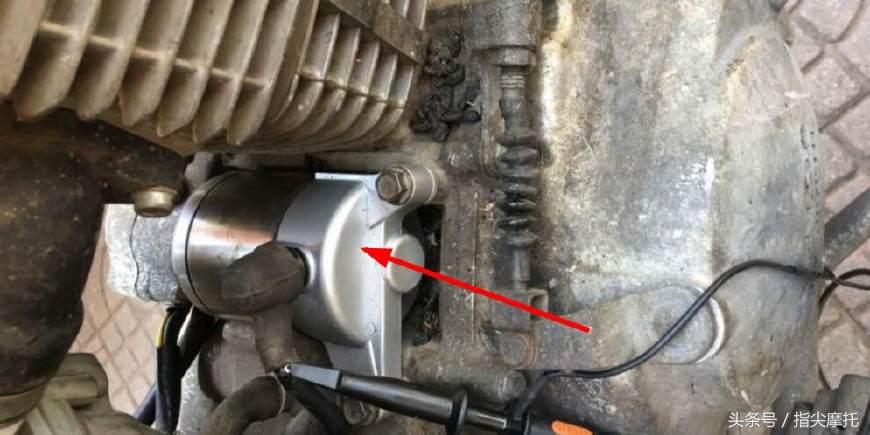 摩托车冷车启动感觉没劲,摩托车冷车启动发动机不稳定