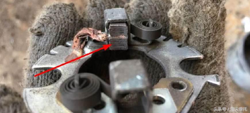 摩托车冷车启动感觉没劲,摩托车冷车启动发动机不稳定