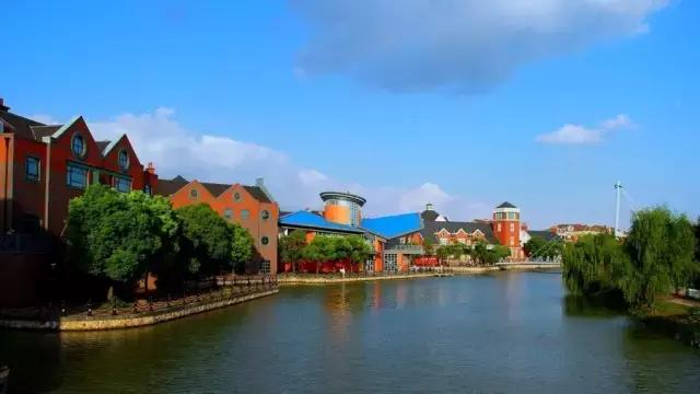 大家好这是我的家乡淮安英文,欢迎来我的家乡上海