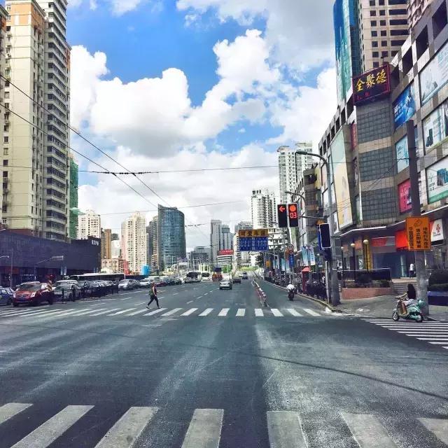 大家好这是我的家乡淮安英文,欢迎来我的家乡上海