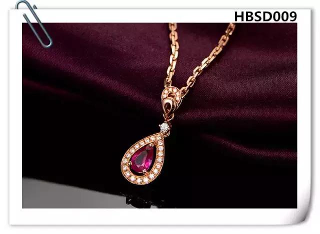 翡翠水滴吊坠款式图片,水滴红宝石吊坠天然彩色宝石正品