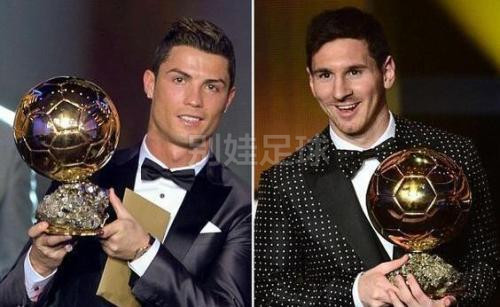 2017年金球奖梅西C罗得分,2017年金球奖梅西和c罗