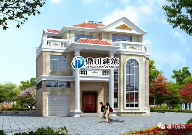 农村自建房三层最新款设计,房屋设计农村自建房3层