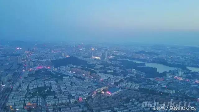 真正的马鞍山照片,马鞍山到底是哪儿的