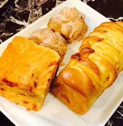 大连经典味道面包店有几个店,正宗大连值得吃的面包