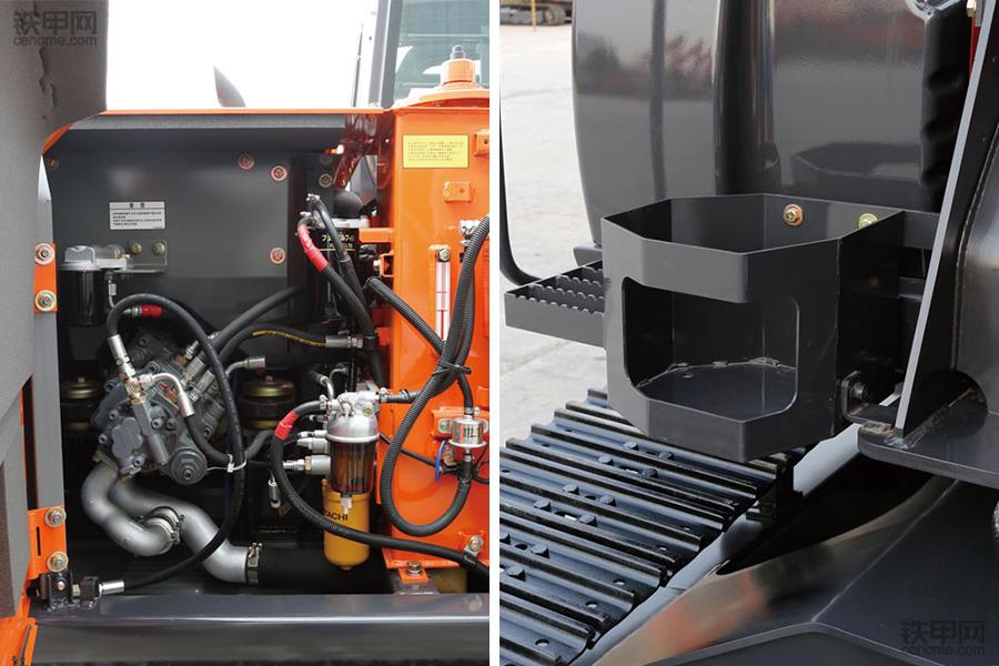 日立挖机zx70-5g,日立zx70新挖机多少钱