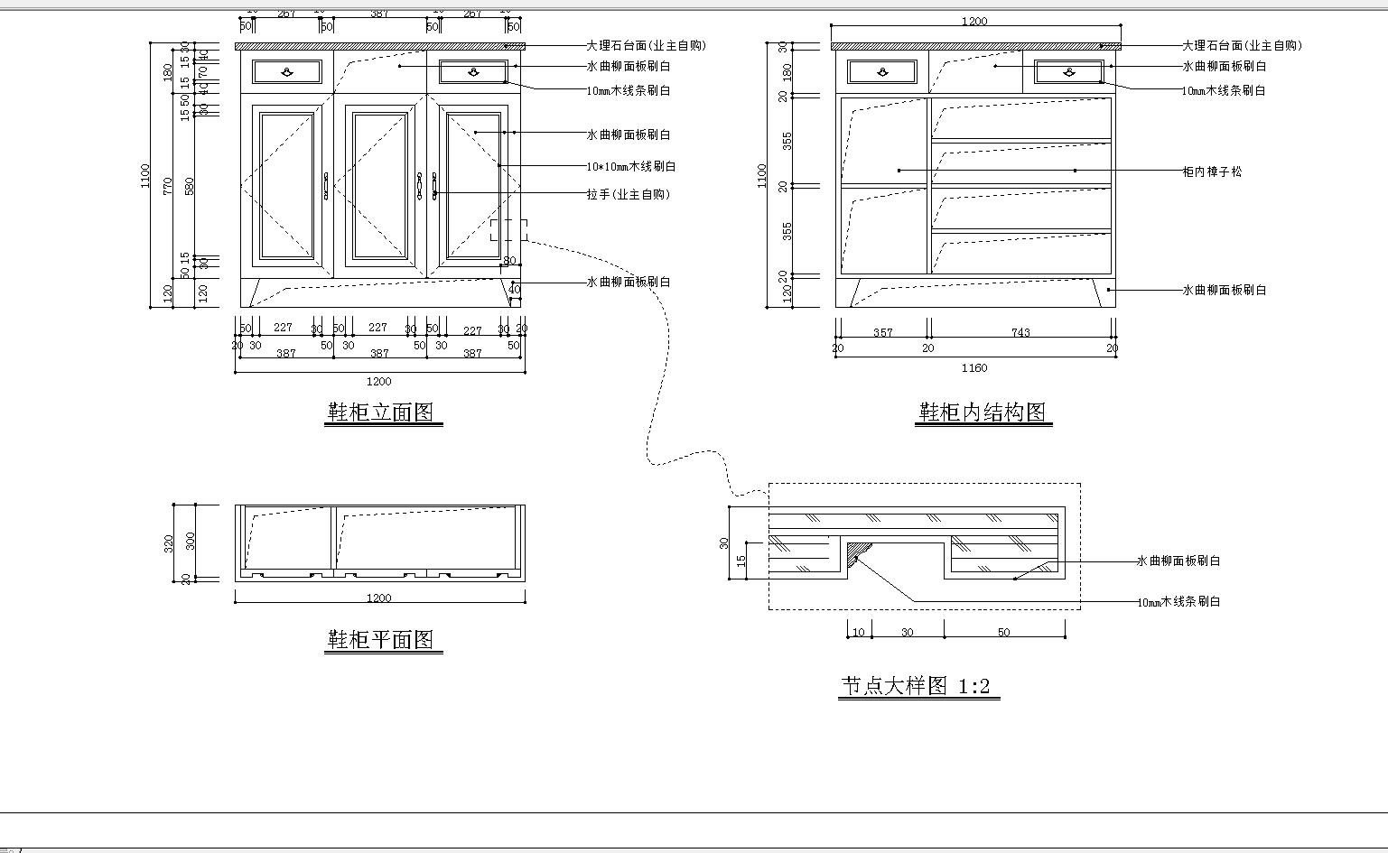 装修设计图包括哪些施工图,一套施工图和效果图要多少钱