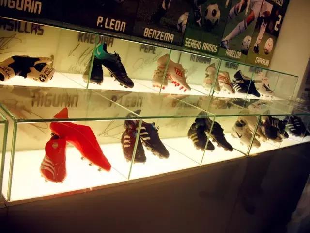 世界历史最强足球俱乐部皇马,皇马历史上的球场