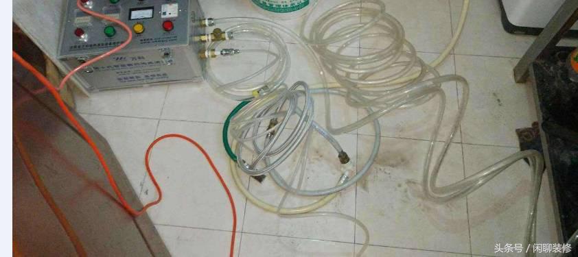 水管有异物堵塞怎样解决,家中水管最好的处理方法