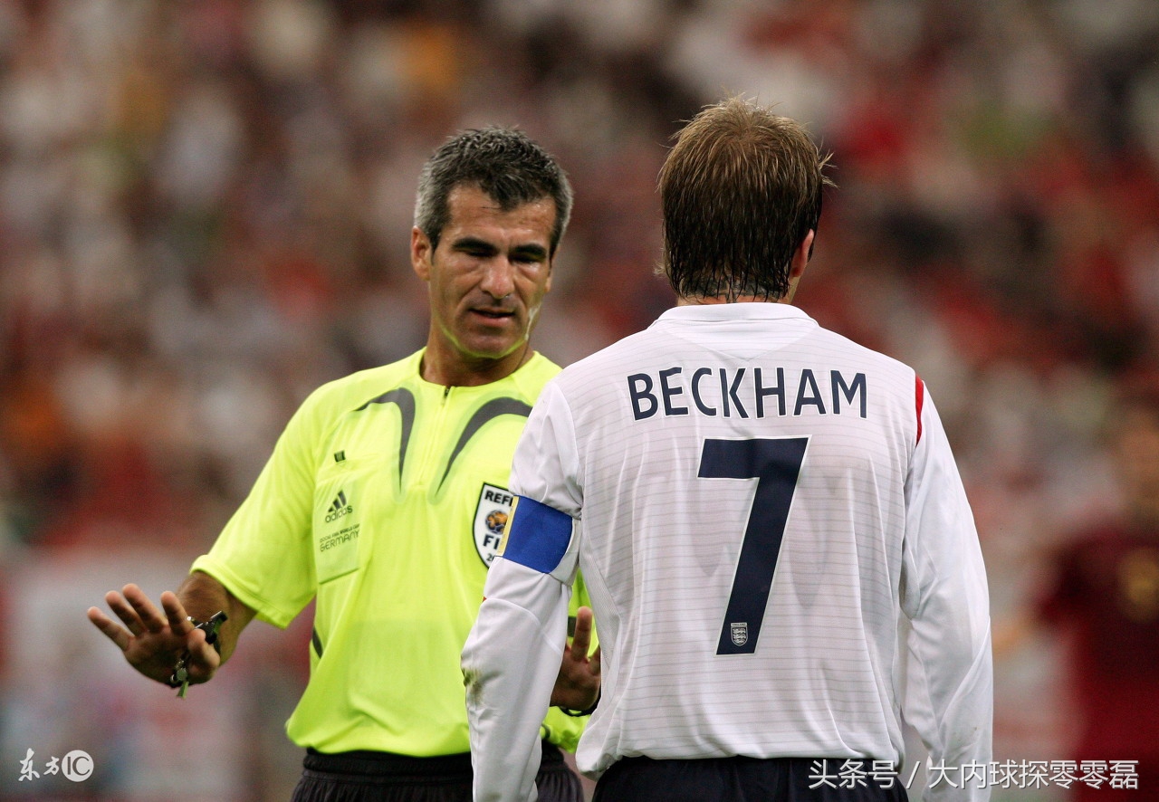 当年的小贝现在怎么样了,小贝十大经典无解进球