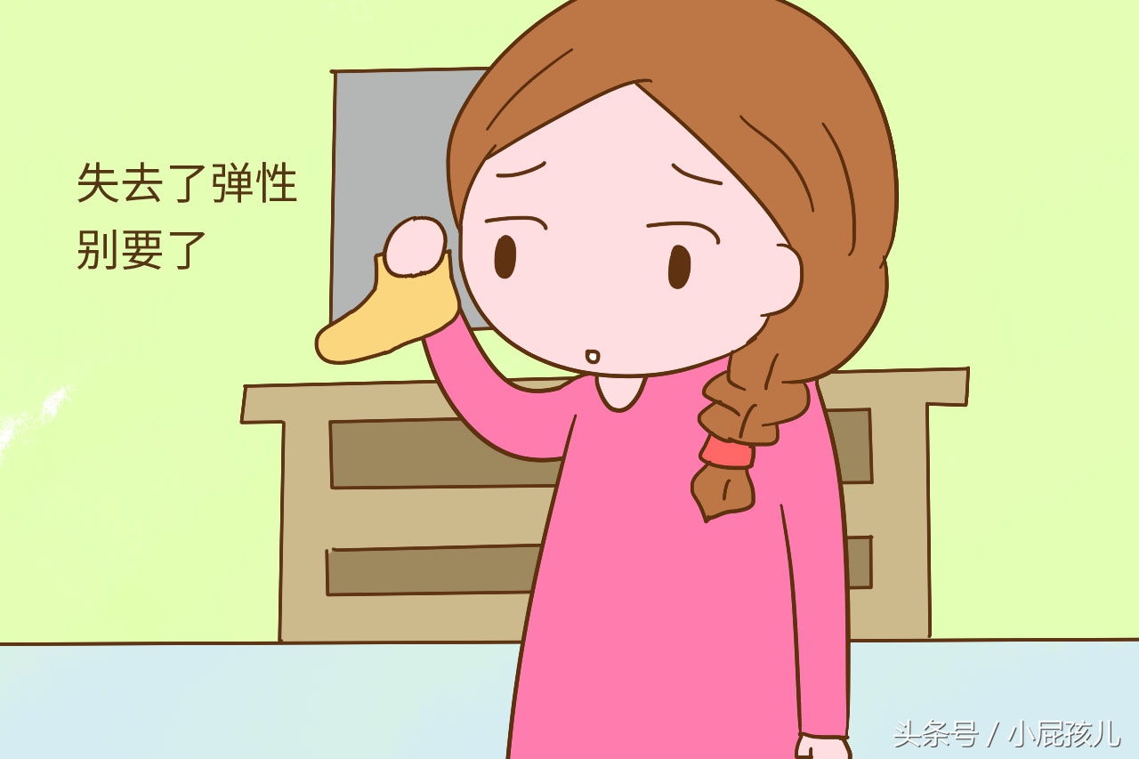 孕后期穿的袜子太紧有什么影响,孕妇穿紧的袜子对胎儿造成影响吗