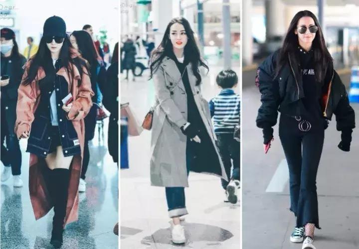 赵丽颖时尚测评,赵丽颖时尚感赶超杨幂