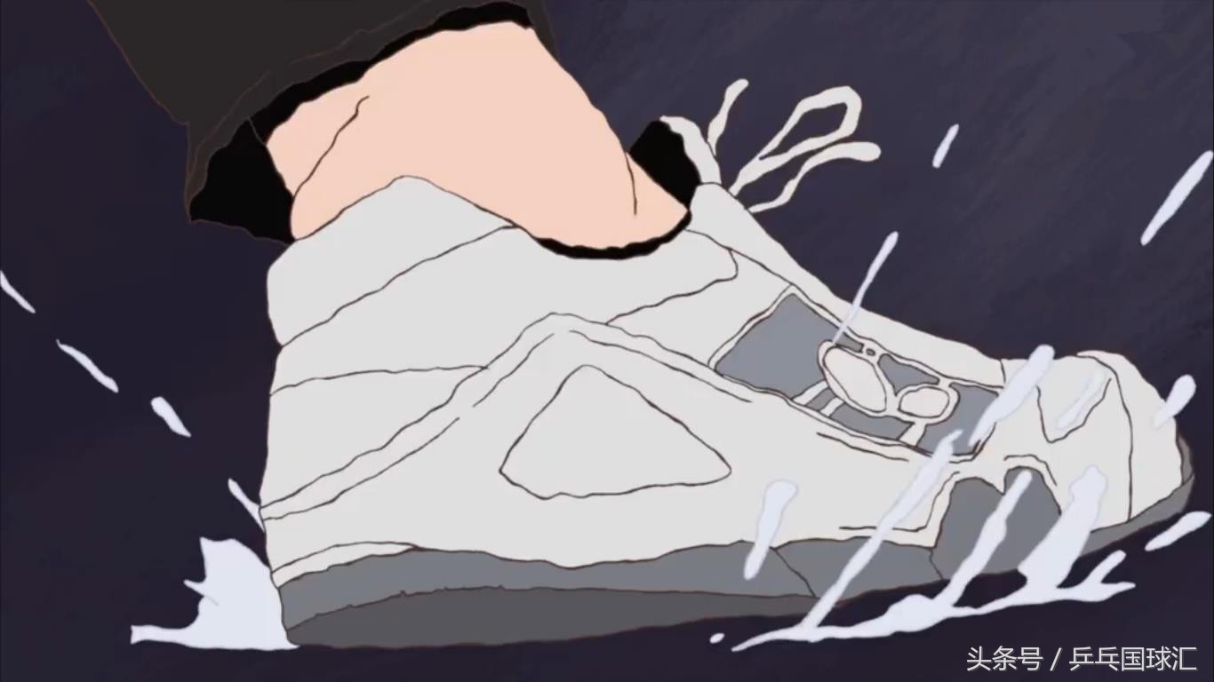 乒乓球的鞋怎么选,怎样选择一双乒乓球鞋