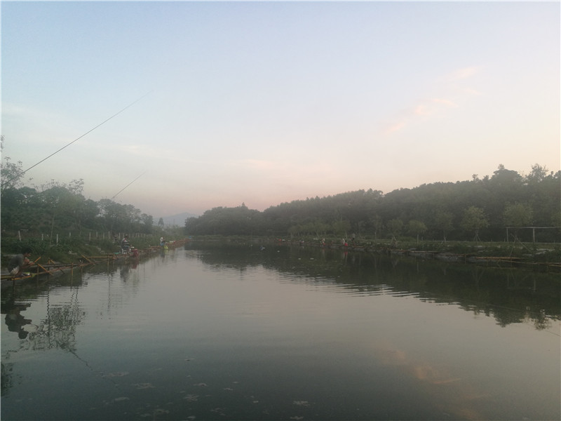 桂林象山区钓鱼黑坑,广西桂林钓鱼黑坑