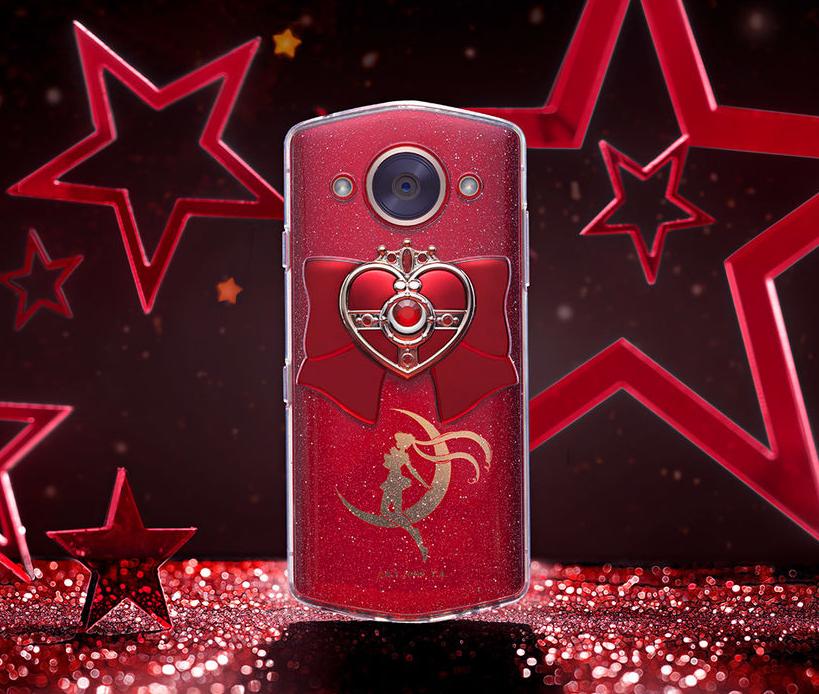 自拍神器再升级美图手机联名四大动漫IP推出美图M8s限量版