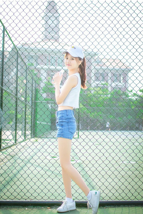 校园内16种拍摄构图,构图摄影作品校园内