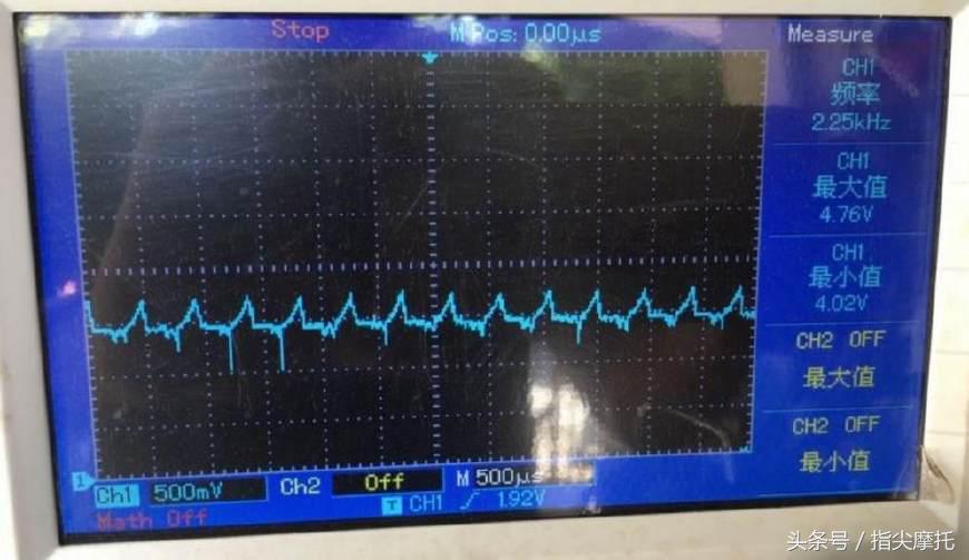 摩托车冷车启动感觉没劲,摩托车冷车启动发动机不稳定