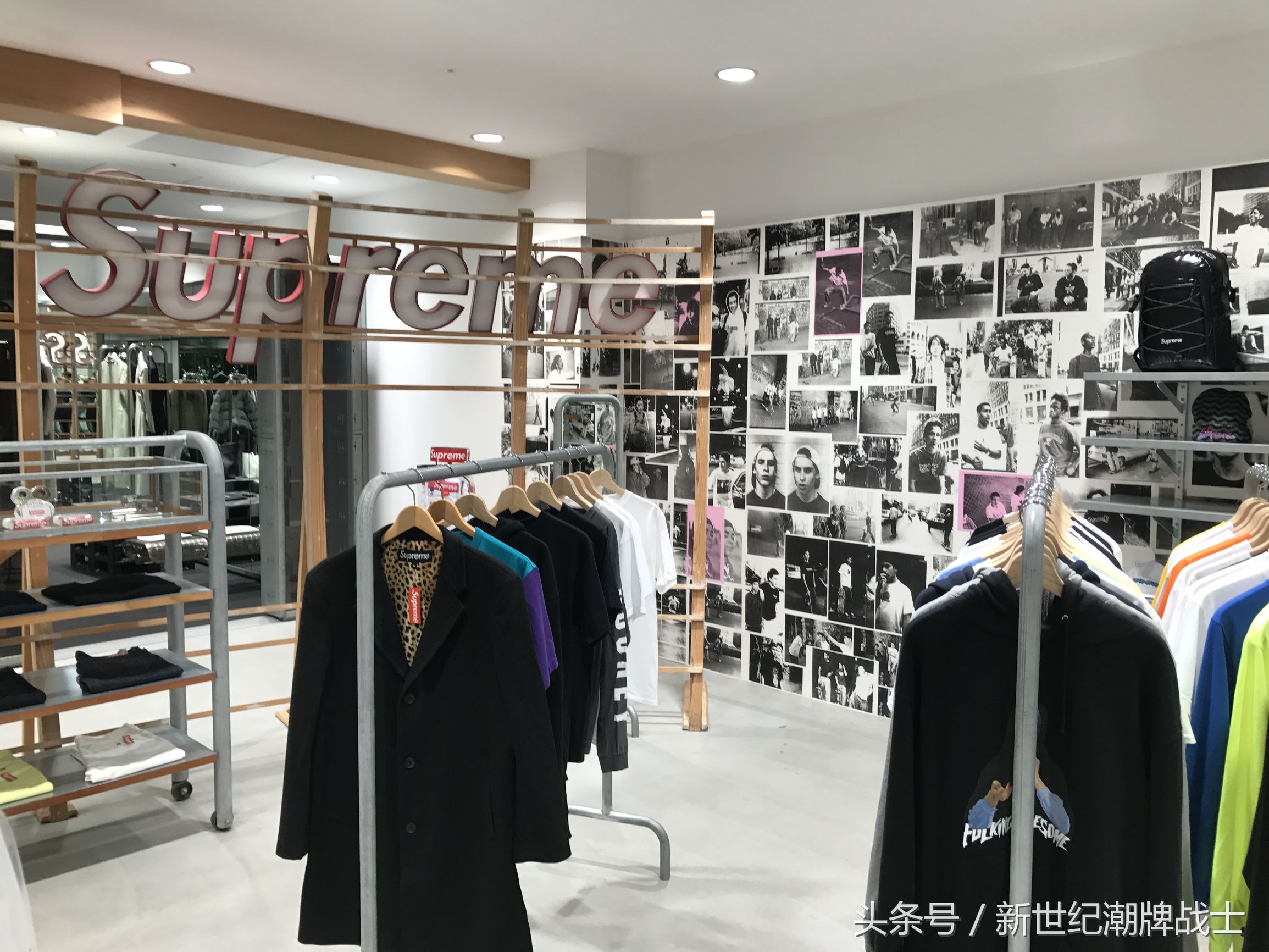 东京潮牌攻略,首尔旅行潮牌推荐