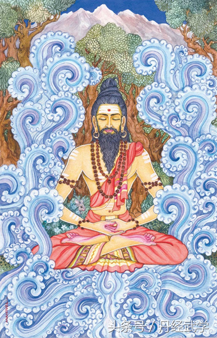 湿婆毁灭之舞教学,毁灭之舞湿婆