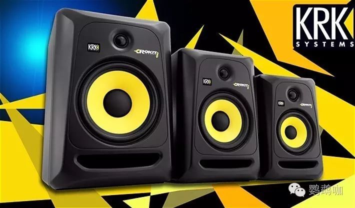 krk监听音箱调音,krk监听音箱用什么线