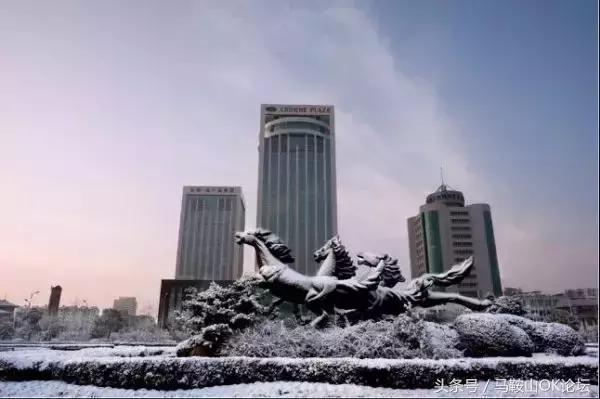 真正的马鞍山照片,马鞍山到底是哪儿的