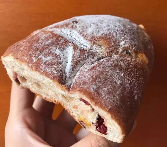 大连经典味道面包店有几个店,正宗大连值得吃的面包