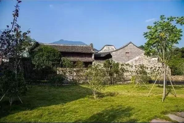 中国宁波传统村落保护村,宁波省级历史村落