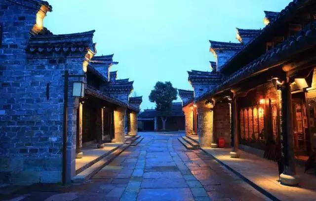 中国宁波传统村落保护村,宁波省级历史村落