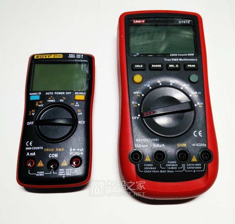 众仪zt101万用表功能介绍,s11万用表拆解