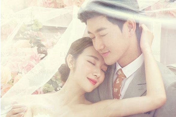 郑州婚纱摄影工作室,摄影工作室拍婚纱如何