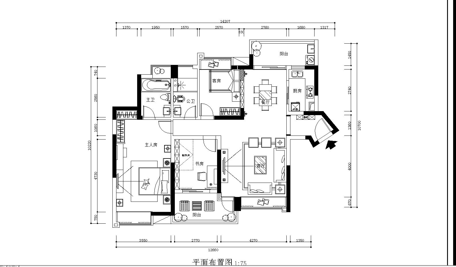 装修设计图包括哪些施工图,一套施工图和效果图要多少钱