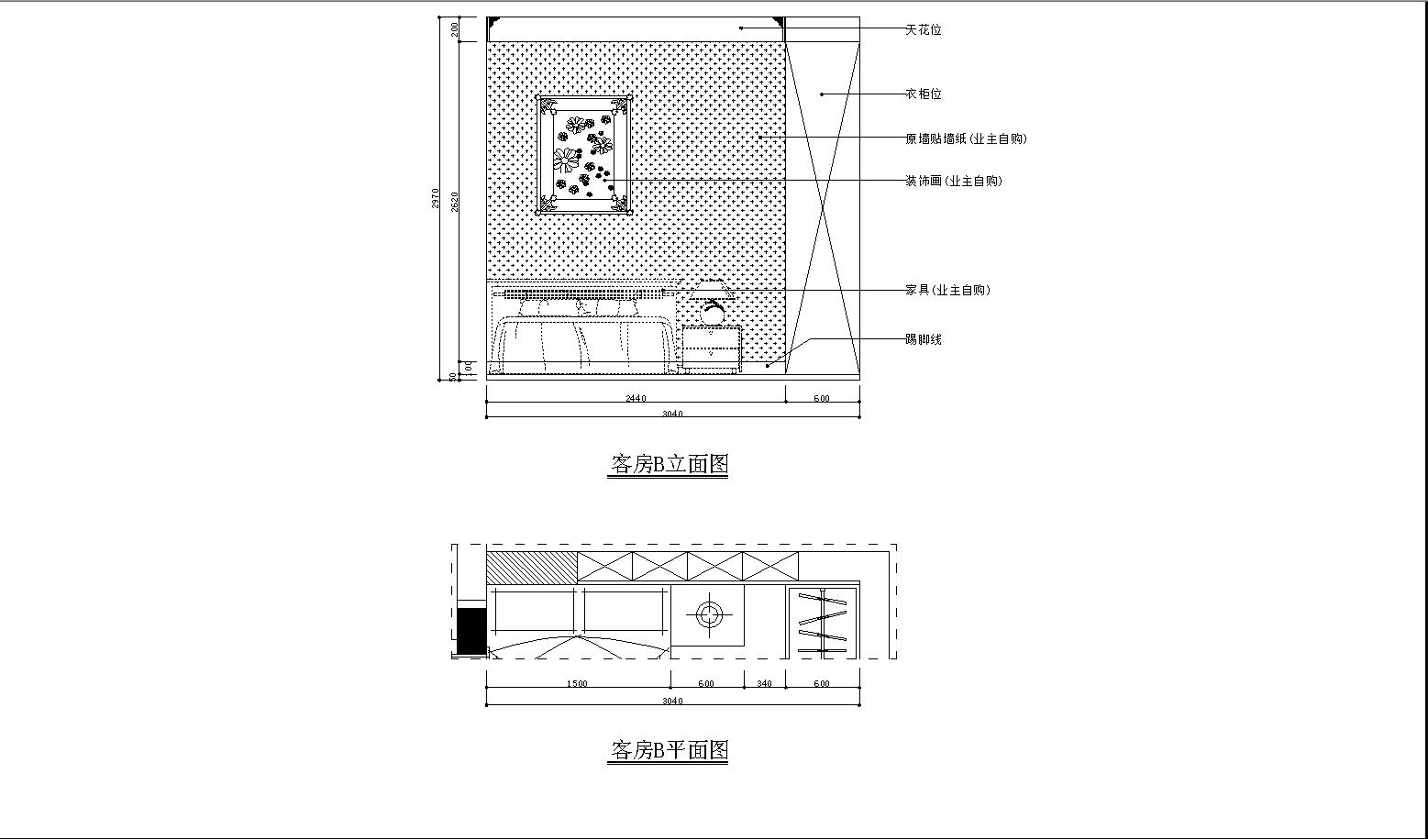 装修设计图包括哪些施工图,一套施工图和效果图要多少钱