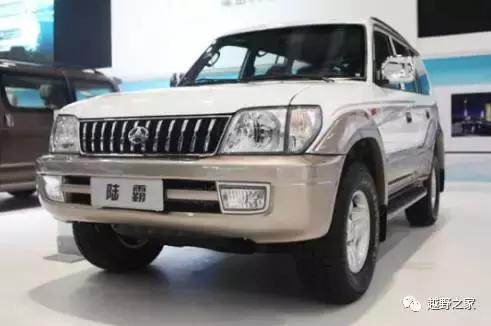 北汽陆霸四驱越野视频,北汽陆霸越野车