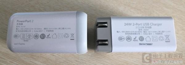 电源适配器和电源充电器外观区别,智能充电器与电源适配器哪个好