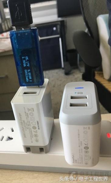 电源适配器和电源充电器外观区别,智能充电器与电源适配器哪个好