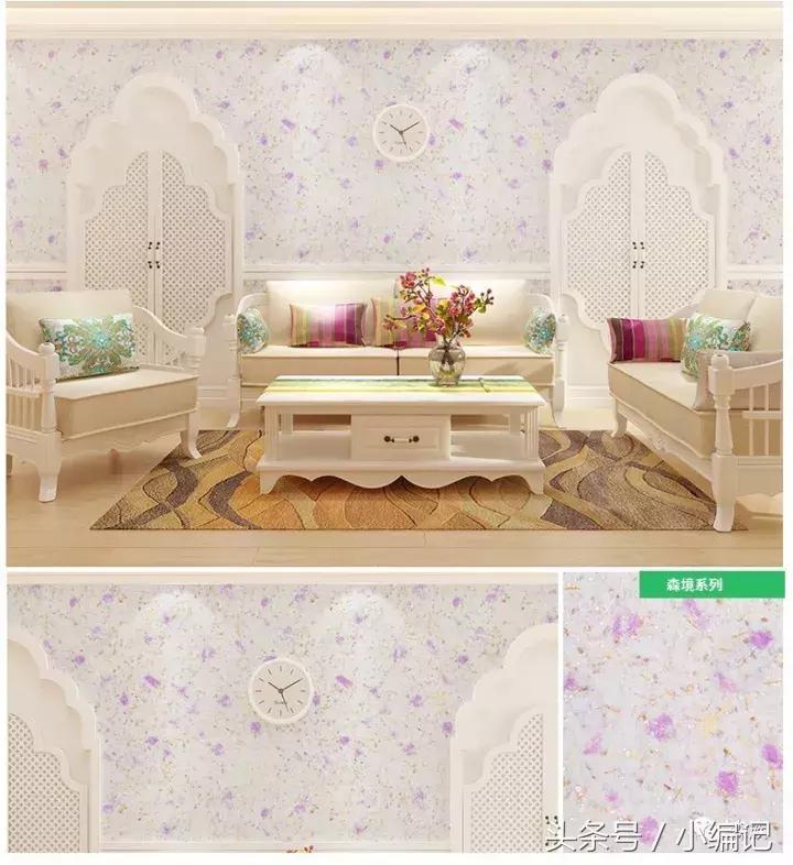 墙衣哪款最好看,全屋墙衣怎么选