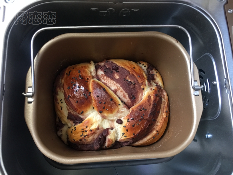 面包机做出来的面包像馒头,面包机做柔软面包的配方