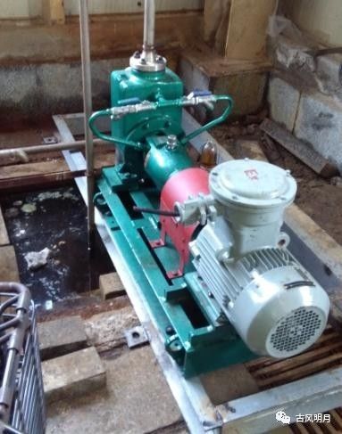 智能自吸泵流量开关工作原理,自吸泵工作原理和气压的关系